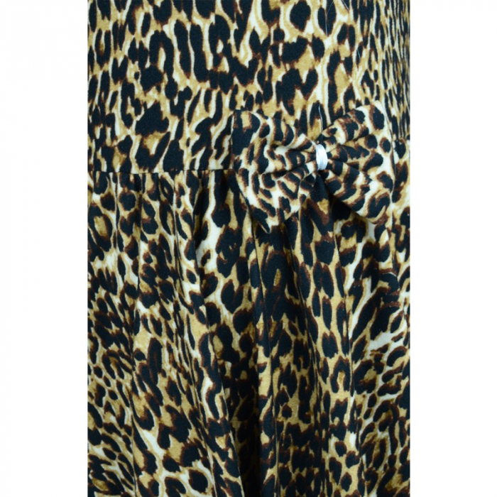 Rochita eleganta pentru fete Viwa SN-47-140-cm, Multicolor [4]