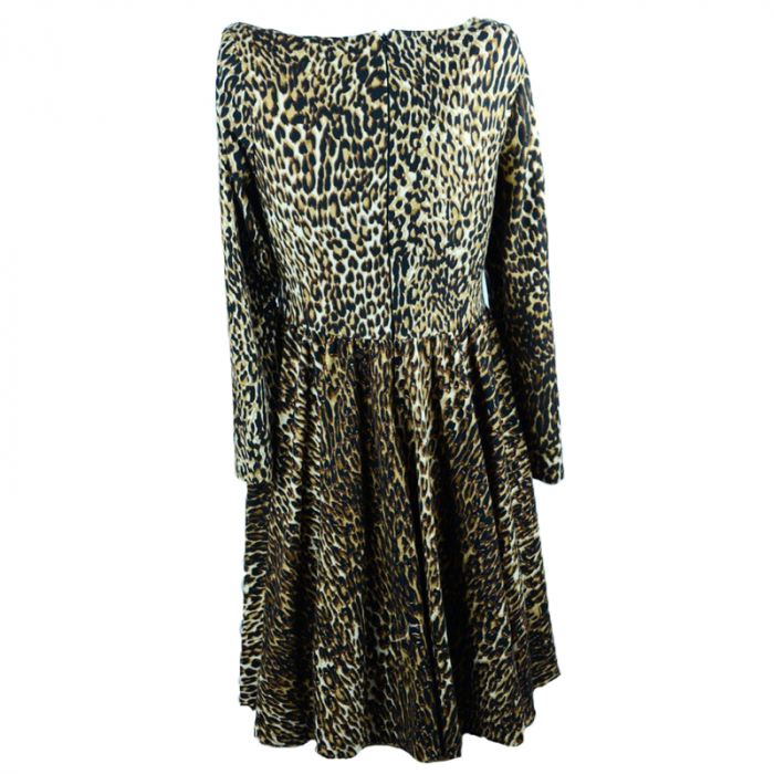 Rochita eleganta pentru fete Viwa SN-47-140-cm, Multicolor [2]