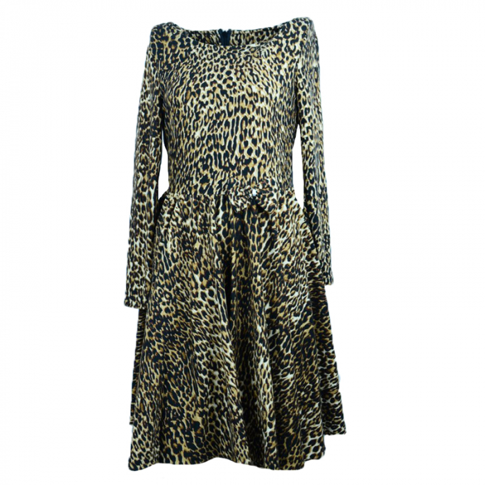 Rochita eleganta pentru fete Viwa SN-47-140-cm, Multicolor [1]