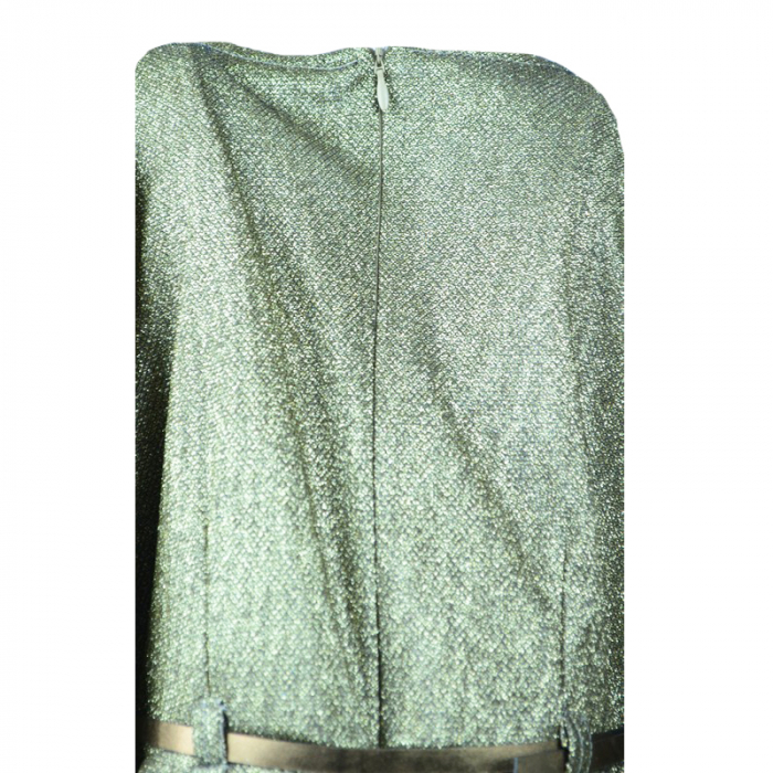 Rochita eleganta pentru fete Viwa SN-49-128-cm, Auriu [4]