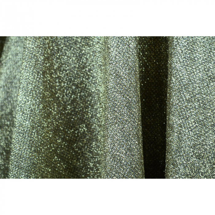 Rochita eleganta pentru fete Viwa SN-49-128-cm, Auriu [3]