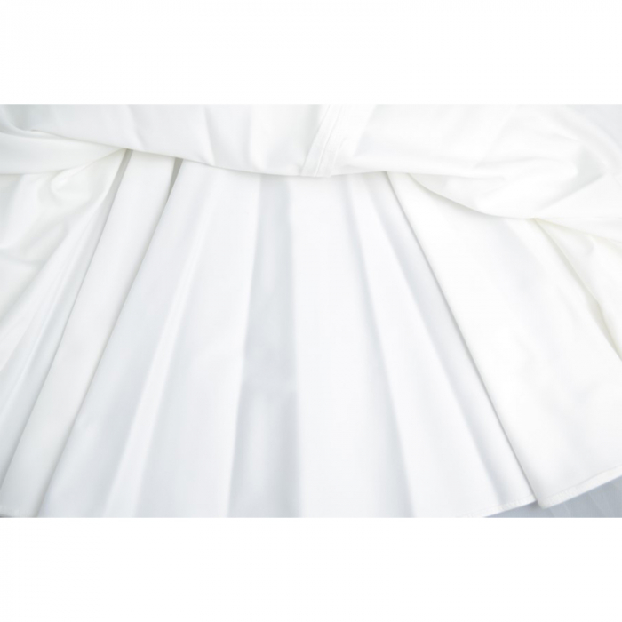 Rochita eleganta pentru fete Viwa W-85-140, Alb [5]