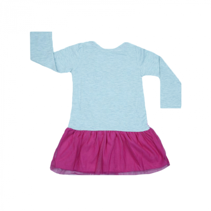 Rochita pentru fete Disney Little Pony RFD-08-98-cm, Multicolor [2]