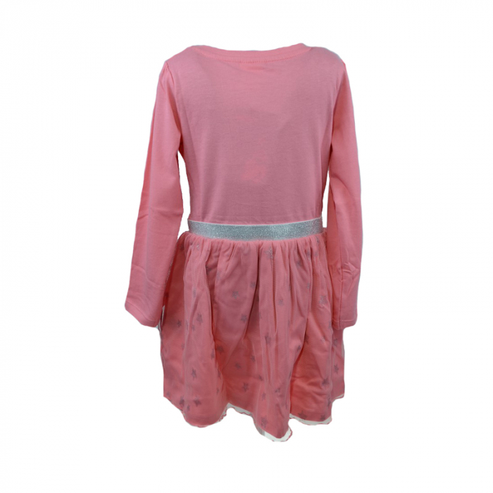 Rochita pentru fete E Plus M Minnie Mouse 6028R-110-cm, Roz [2]