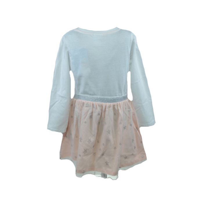 Rochita pentru fete E Plus M Minnie Mouse 826165-110-cm, Alb [2]