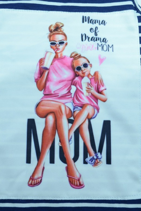 Rochita pentru fete Happy House 1528-B1-116, Multicolor [3]