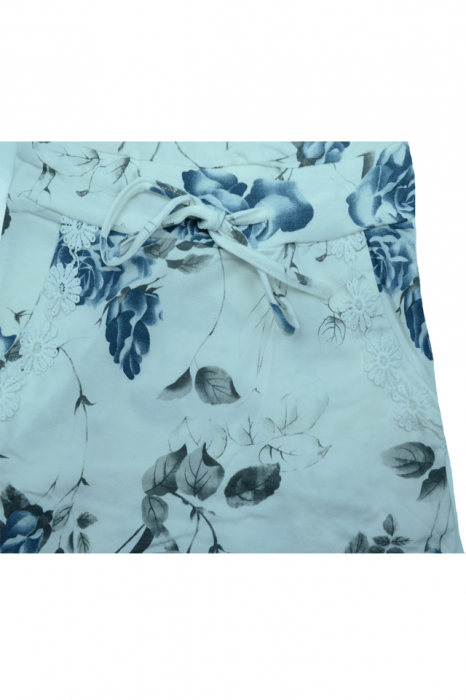 Rochita pentru fete Happy House CVC-1166-128, Multicolor [2]