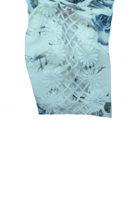 Rochita pentru fete Happy House CVC-1166-128, Multicolor [4]