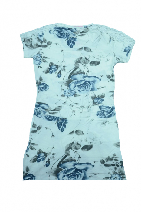 Rochita pentru fete Happy House CVC-1166-128, Multicolor [3]