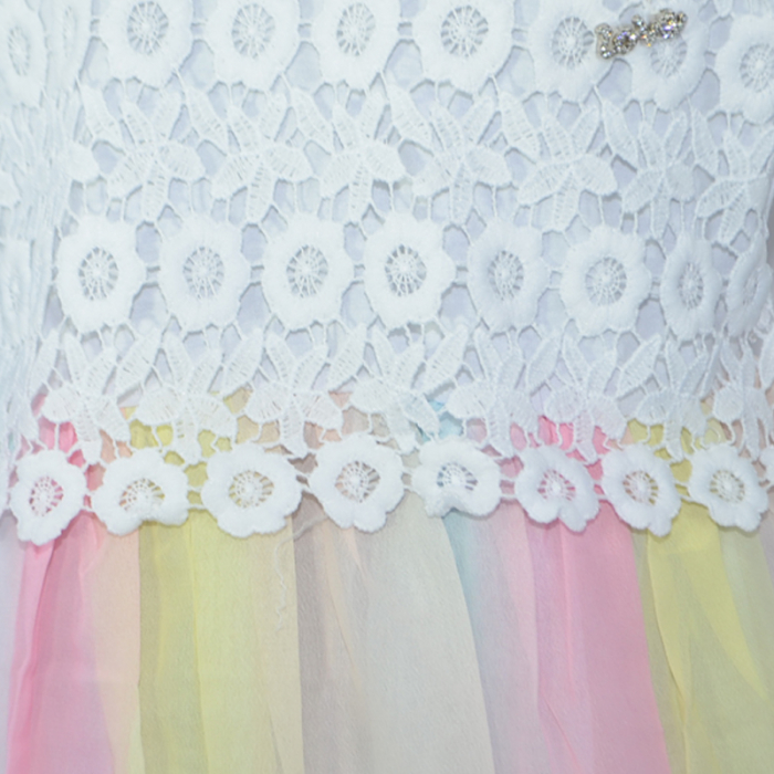 Rochita pentru fete Happy House HH382, Multicolor [3]