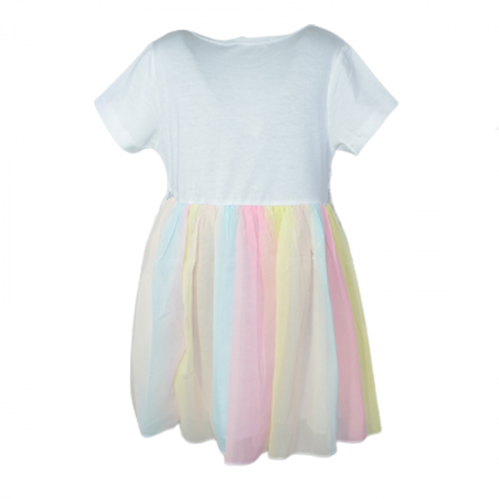 Rochita pentru fete Happy House HH382, Multicolor [2]