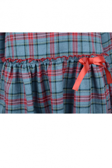 Rochita pentru fete Kaya KA-4-128-cm, Multicolor [4]