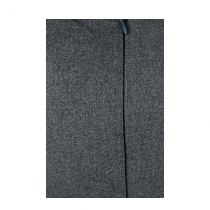 Rochita pentru fete Mini Junior 077-GR-86, Gri [3]