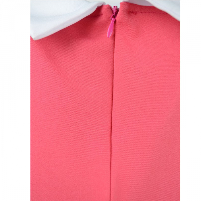 Rochita pentru fete Mini Junior 110-75R_110 cm, Roz [3]