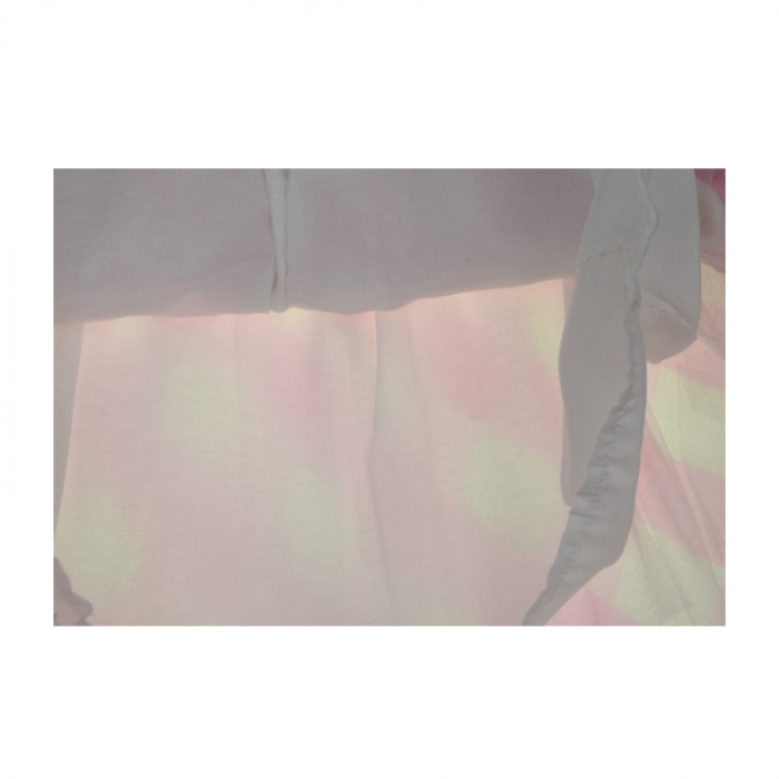 Rochita pentru fete Mini Junior 110-ML-92-cm, Multicolor [4]