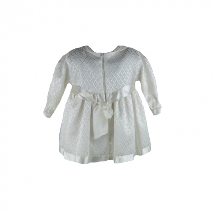 Rochita pentru fete Mini Junior 120-68A-68-cm, Alb [2]