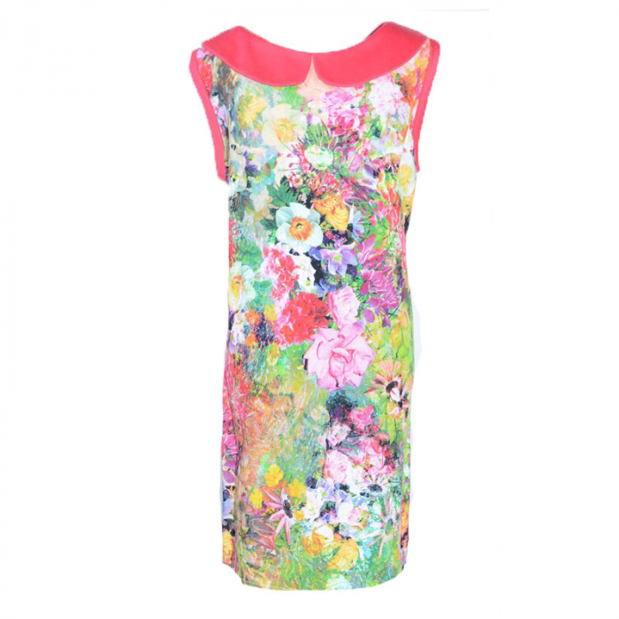 Rochita pentru fete Mini Junior 122-62M_122 cm, Multicolor [1]