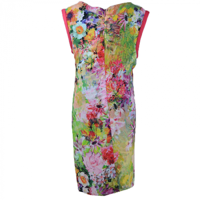 Rochita pentru fete Mini Junior 122-62M_122 cm, Multicolor [2]