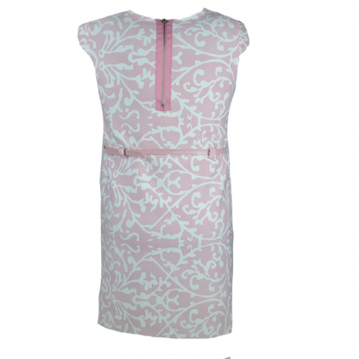 Rochita pentru fete Mini Junior 122-75R_122 cm, Roz [2]