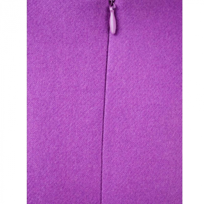 Rochita pentru fete Mini Junior 122-95M_122 cm, Mov [3]