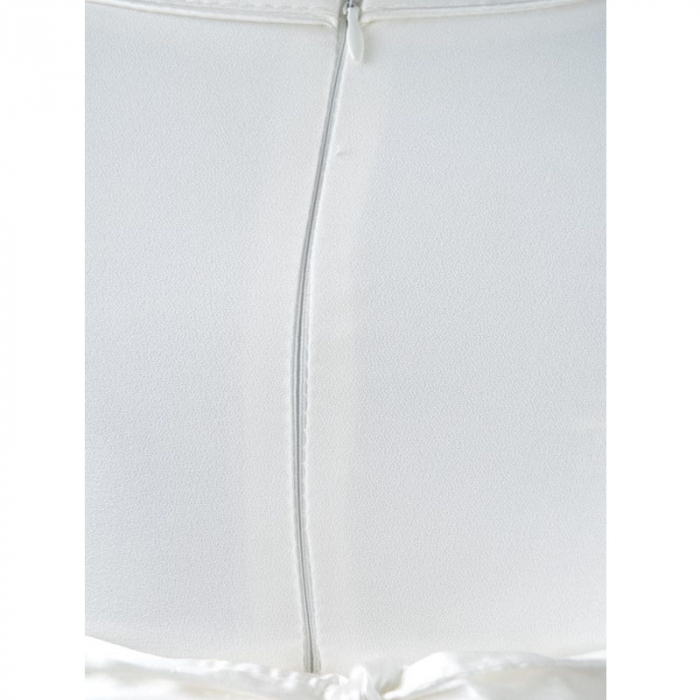 Rochita pentru fete Mini Junior 128-110A_128 cm, Alb [3]