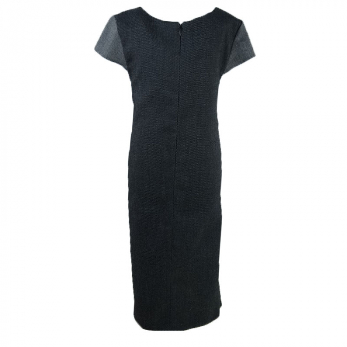 Rochita pentru fete Mini Junior 128-90G_128 cm, Gri [2]