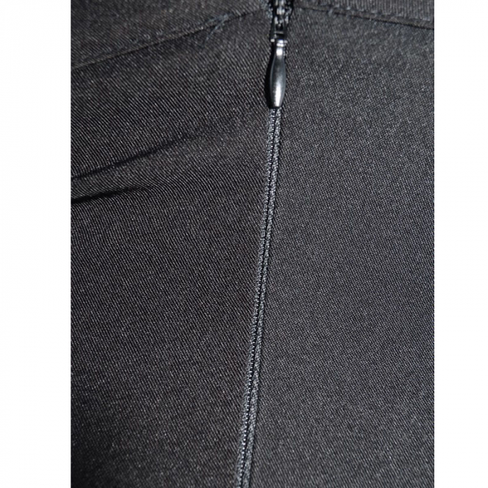 Rochita pentru fete Mini Junior 128-90N_128 cm, Negru [4]