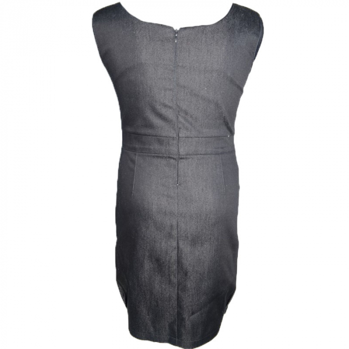 Rochita pentru fete Mini Junior 128-95G_128 cm, Gri [2]