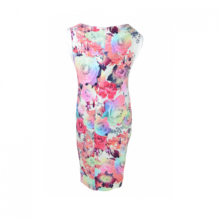 Rochita pentru fete Mini Junior 134-62M_116 cm, Multicolor [2]