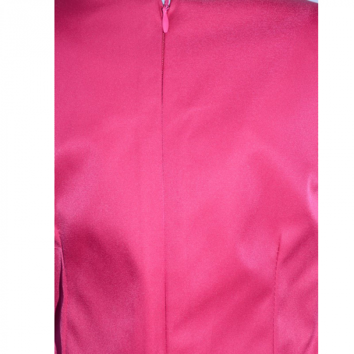 Rochita pentru fete Mini Junior 140-82F_128 cm, Fucsia [3]