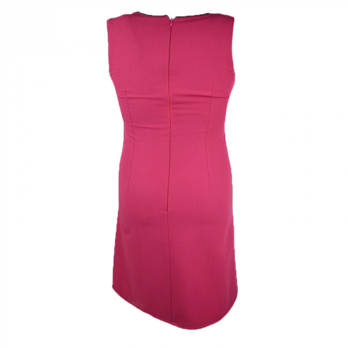 Rochita pentru fete Mini Junior 146-90_128 cm, Fucsia [2]