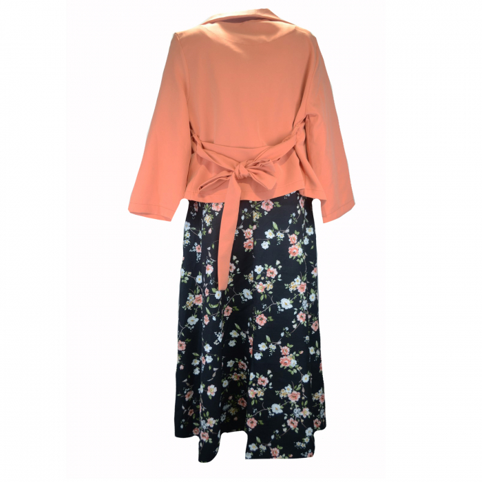Rochita pentru fete Mini Junior 220-140_140 cm, Multicolor [2]