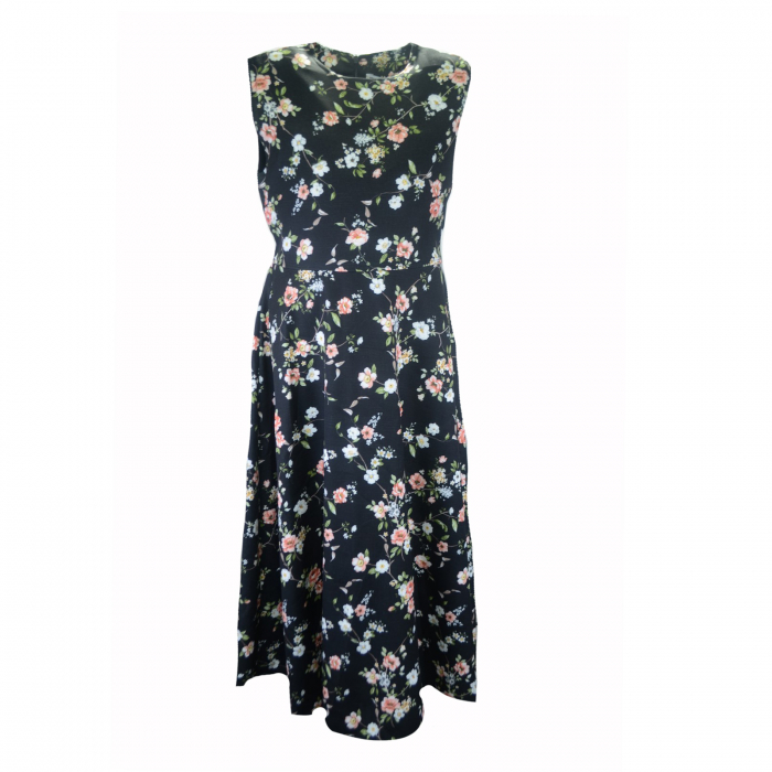 Rochita pentru fete Mini Junior 220-140_140 cm, Multicolor [3]