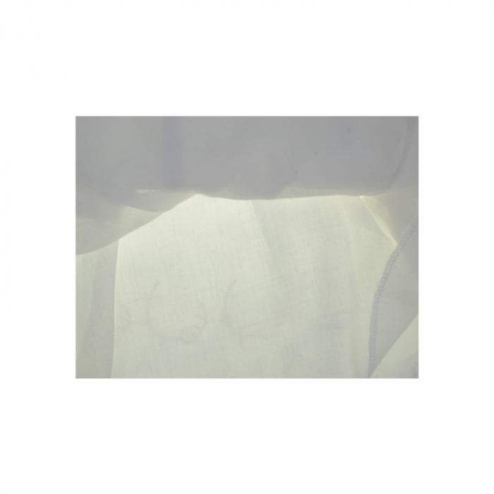 Rochita pentru fete Mini Junior 250-86A-86-cm, Alb [4]