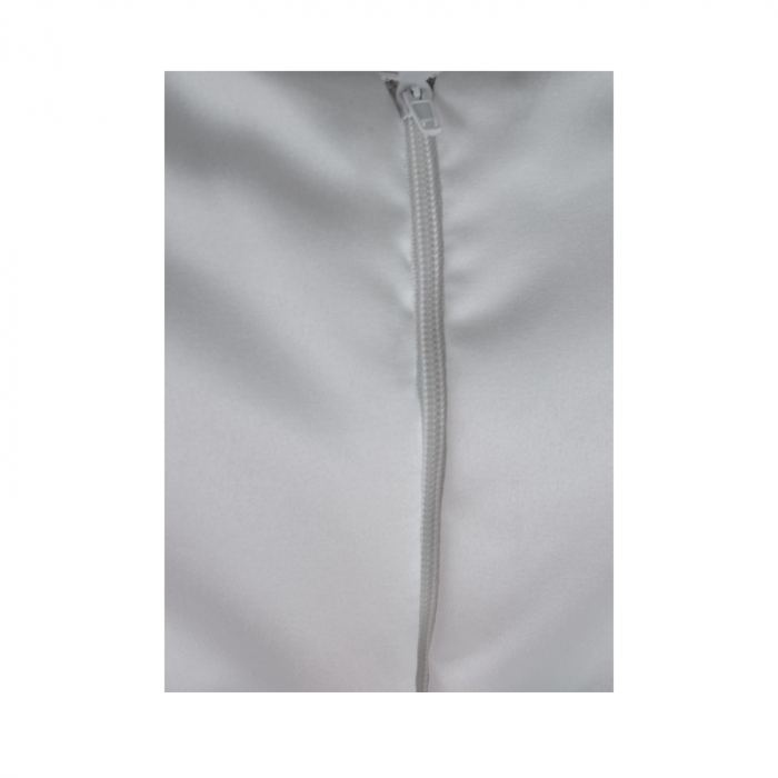 Rochita pentru fete Mini Junior 250-86A-86-cm, Alb [3]