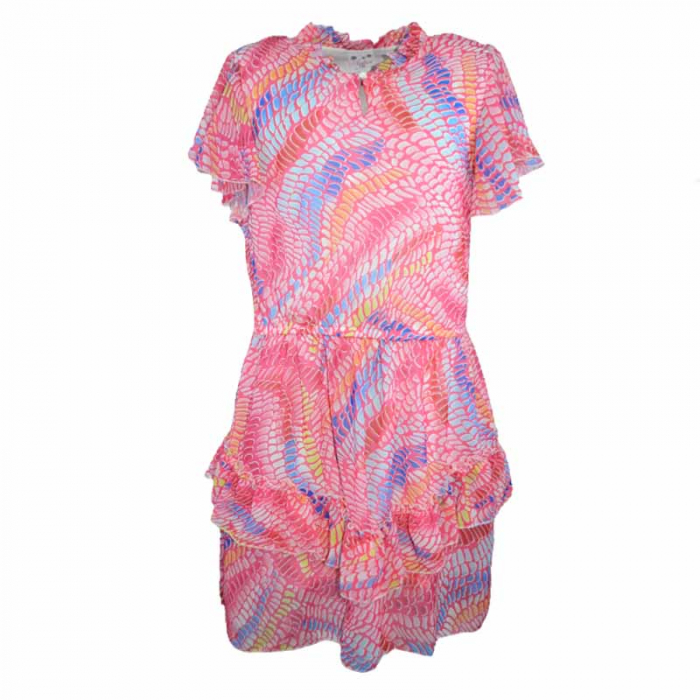Rochita pentru fete Mini Junior IGM-20, Roz [1]