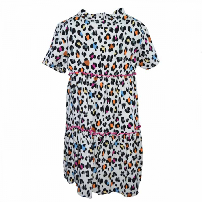 Rochita pentru fete Mini Junior IGM-22, Alb [2]