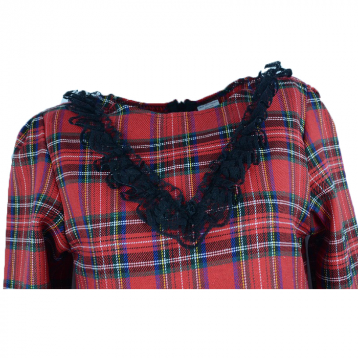 Rochita pentru fete Mini Junior SN-17/1-110-cm [4]