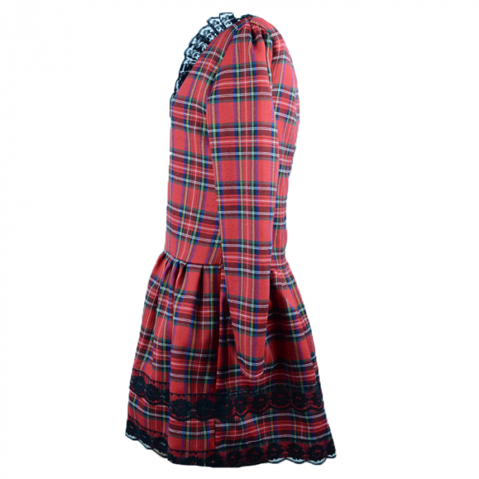 Rochita pentru fete Mini Junior SN-17/1-110-cm [3]