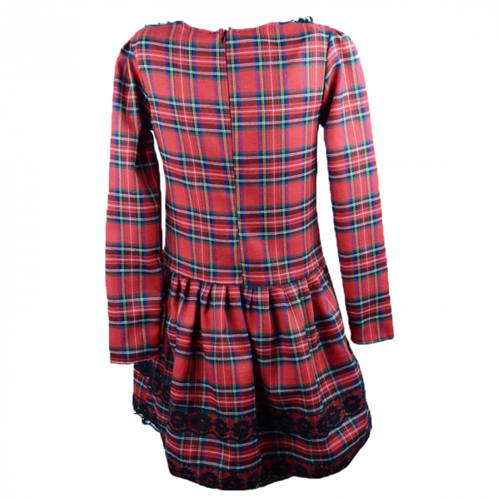 Rochita pentru fete Mini Junior SN-17/1-110-cm [2]
