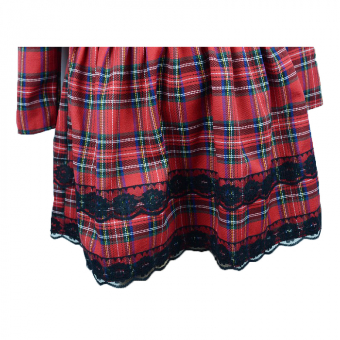 Rochita pentru fete Mini Junior SN-17/1-110-cm [5]