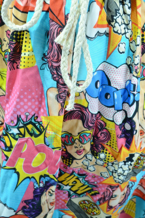 Rochita pentru fete Style 191201-104, Multicolor [3]