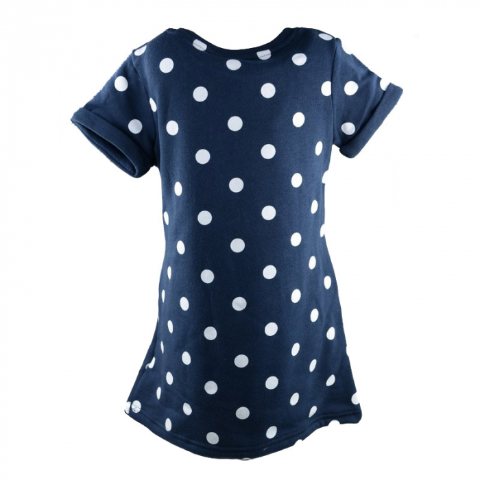 Rochita pentru fete Sun City Minnie Mouse HS1081-98-cm, Bleumarin [2]