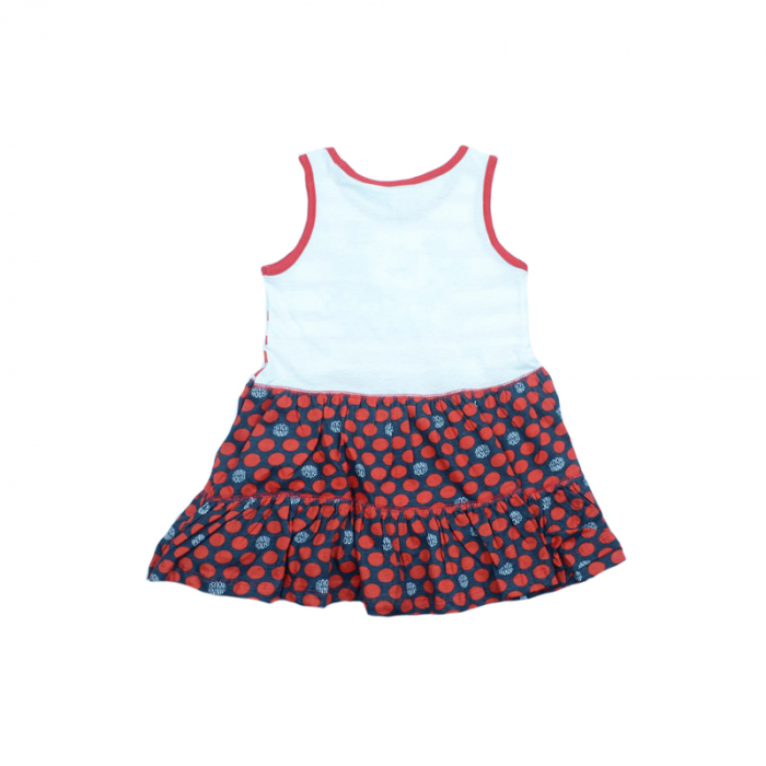Rochita pentru fete Sun City Minnie Mouse SE1436-104, Multicolor [2]