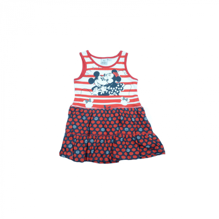 Rochita pentru fete Sun City Minnie Mouse SE1436-104, Multicolor [1]