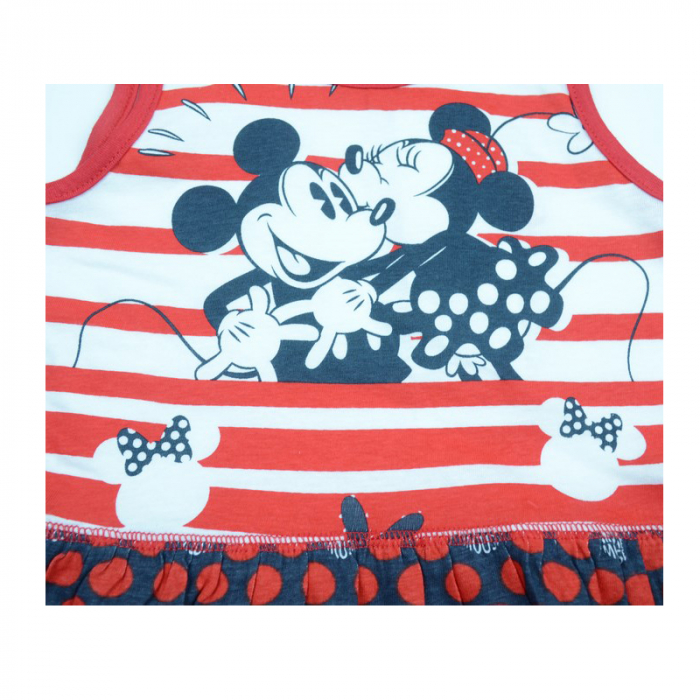 Rochita pentru fete Sun City Minnie Mouse SE1436-104, Multicolor [3]