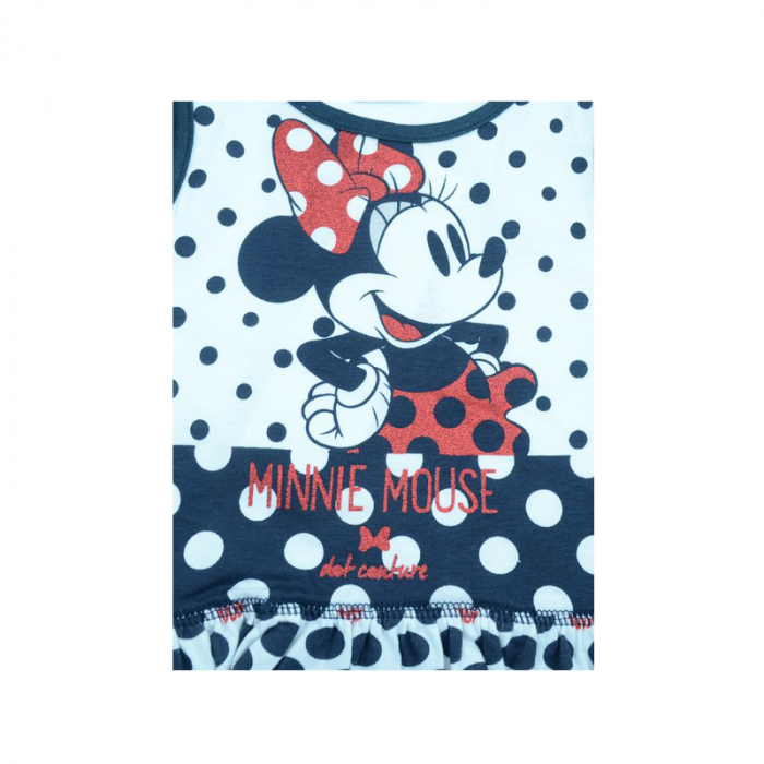 Rochita pentru fete Sun City Minnie Mouse SE1436B-98, Multicolor [3]