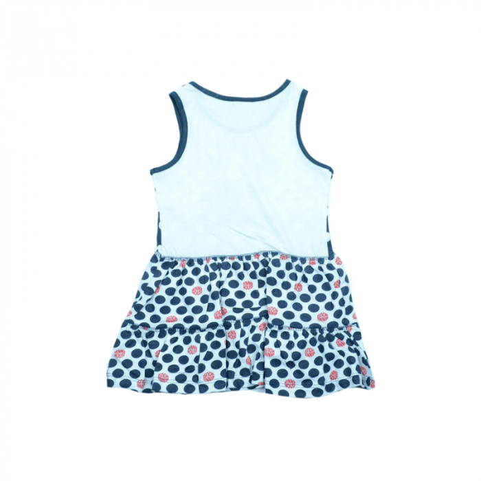Rochita pentru fete Sun City Minnie Mouse SE1436B-98, Multicolor [2]