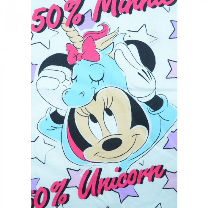 Tricou cu maneca scurta pentru fete Sun City Minnie Mouse SE2155, Multicolor [3]