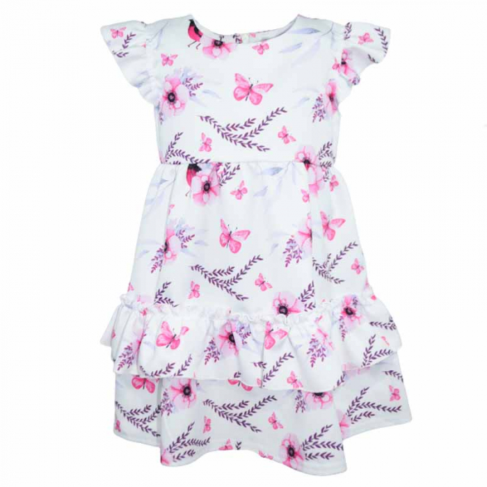 Rochita pentru fete Tylkomet IGM-24, Alb [1]